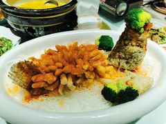 -蓝天宾馆·融合菜·宴席(解放大道店)