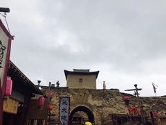 -镇北堡西部影城