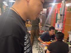 -永安里地摊烤肉(首创店)