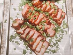 -绿茶餐厅(崇文门新世界店)