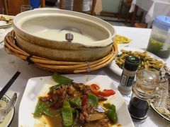-天乐农家鱼头王(天目湖店)