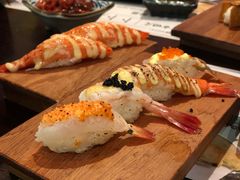 -古田居·特色寿司料理(星之岛旗舰店)