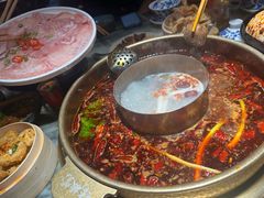 -矮板凳老火锅(宽窄巷子店)