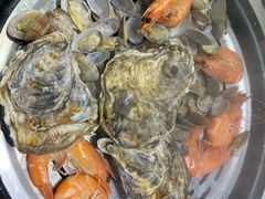 -大锅强·蒸海鲜青岛菜(吾悦广场店)