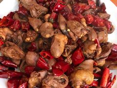 -如意香辣鸡架(总店)