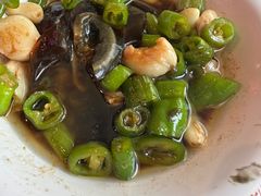 蒜椒皮蛋-龙记·香港茶餐厅(海上世界店)