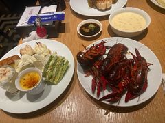 -长沙君悦酒店·自助餐厅咖啡厅