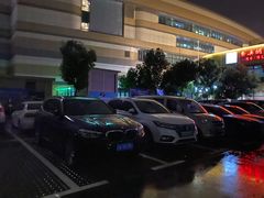 场地-大融城-停车场