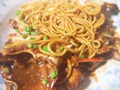 -许村蟹面(海宁许村大道店)