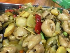 酸菜肥肠-新湖烧鸡(光明店)