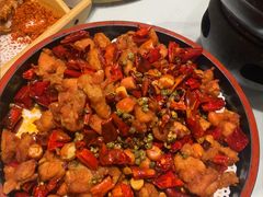 -蜀韵川香水煮鱼(泰山路店)