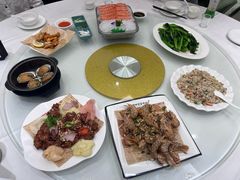 -新享乐海鲜(翠华路店)