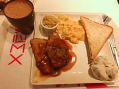 -美心mx餐厅(悦来坊店)