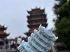 -黄鹤楼公园(黄鹤楼)