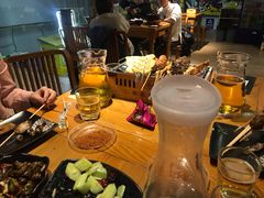 -云晓光头烧烤吧(新大陆广场店)