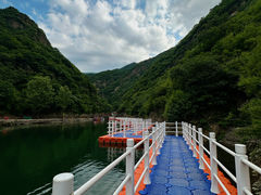-双龙峡