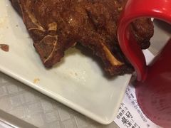 酱猪排蛋炒饭-永和大王(万顺路店)