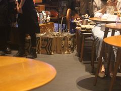 大堂-星巴克(深圳海岸城4楼店)