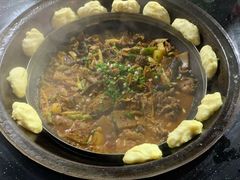 -小辣椒汤锅烧烤(温泉南街店)
