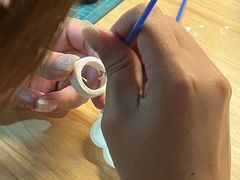 -馆陶手作坊DIY·陶艺·石塑粘土·石膏娃娃(车陂店)