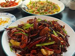 -京悦南门涮羊肉·羊蝎子火锅(田林路店)