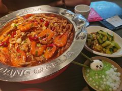 -胖哥俩肉蟹煲(杭州大厦中央广场店)