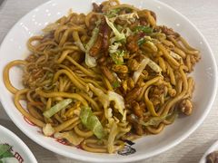 鸳鸯炒面-老四季(南市场店)