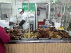 -草桥清真牛肉锅贴扁食店
