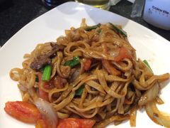 炒面-完美生活炭火烤肉(二马路店)