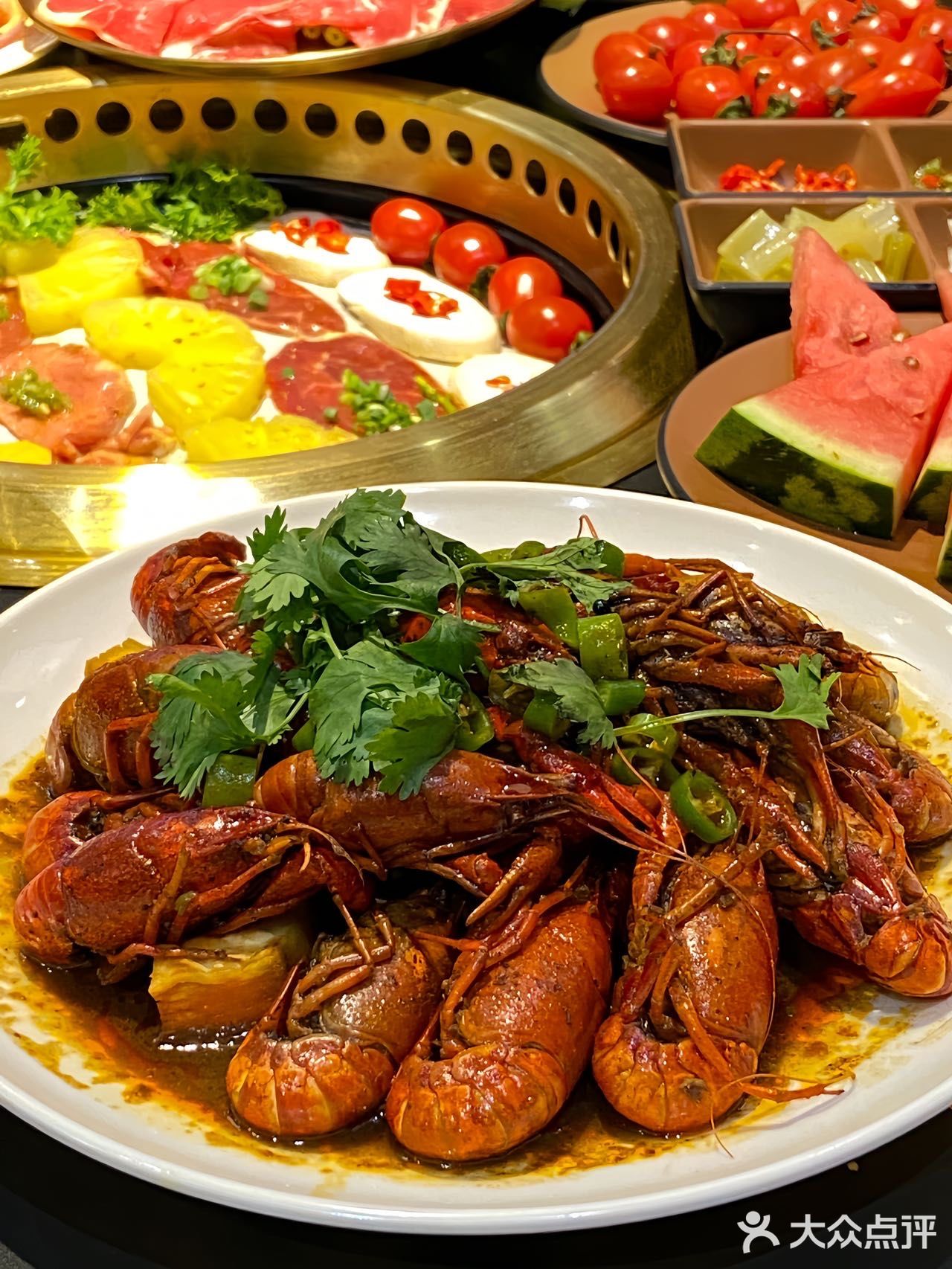 西安钟楼！我真的只会去吃这家烤肉！