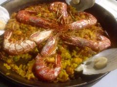 西班牙海鲜饭-Carmen卡门西班牙餐厅