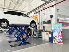 -烟台东联一汽丰田4S店(福山区店)