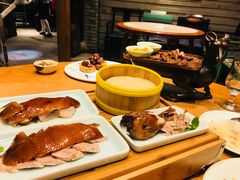 精品烤鸭-京味斋·北京烤鸭(北京南站洋桥店)