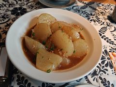 -仟福粥点(世贸店)