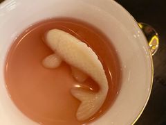 紫果西番莲布丁-甄御•海鲜新青岛菜(麦岛店)