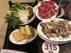 -八合里潮汕鲜牛肉火锅(惠州华贸店)