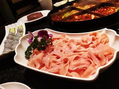 -仁虎老火锅(黄泥磅店)