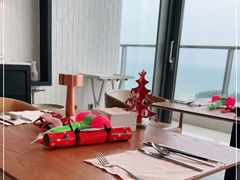 -瑰丽酒店·海吧·天际下午茶·现场DJ·天台酒吧