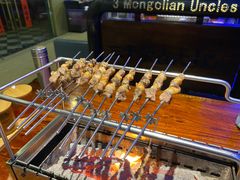 -三个蒙古大叔羊肉串(大宁店)