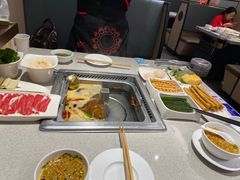 -海底捞火锅(大融城店)