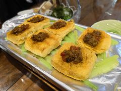 -福慧慈缘素食餐厅(王府井店)