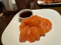 -廊桥咖啡厅·海鲜自助餐厅(成都世纪城天堂洲际大饭店)
