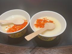 宫廷杏仁豆腐-新乾隆酒楼(帝景园店)