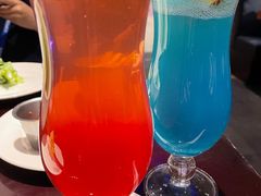 玛格丽特鸡尾酒-bluefrog蓝蛙(悠唐购物中心店)