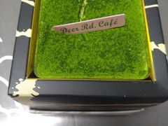 抹茶蛋糕-公园北鹿·铃兰餐厅(齐盛湖店)
