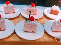 -美洲岛烤肉自助餐厅