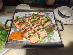 绿茶烤肉-绿茶餐厅(成都大悦城店)
