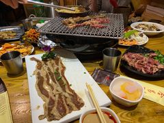-合易泓烤肉•首创生椰大油边(宁山路店)