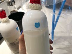 -兰熊鲜奶(西直门凯德mall店)
