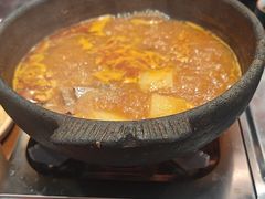 -黔有有贵州酸汤夺夺粉火锅(五味十字店)